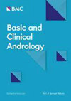 Basic and Clinical Andrology封面